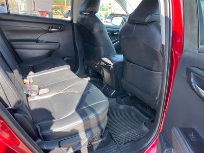 2020 Toyota Highlander Hybrid XLE