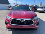 2020 Toyota Highlander Hybrid XLE