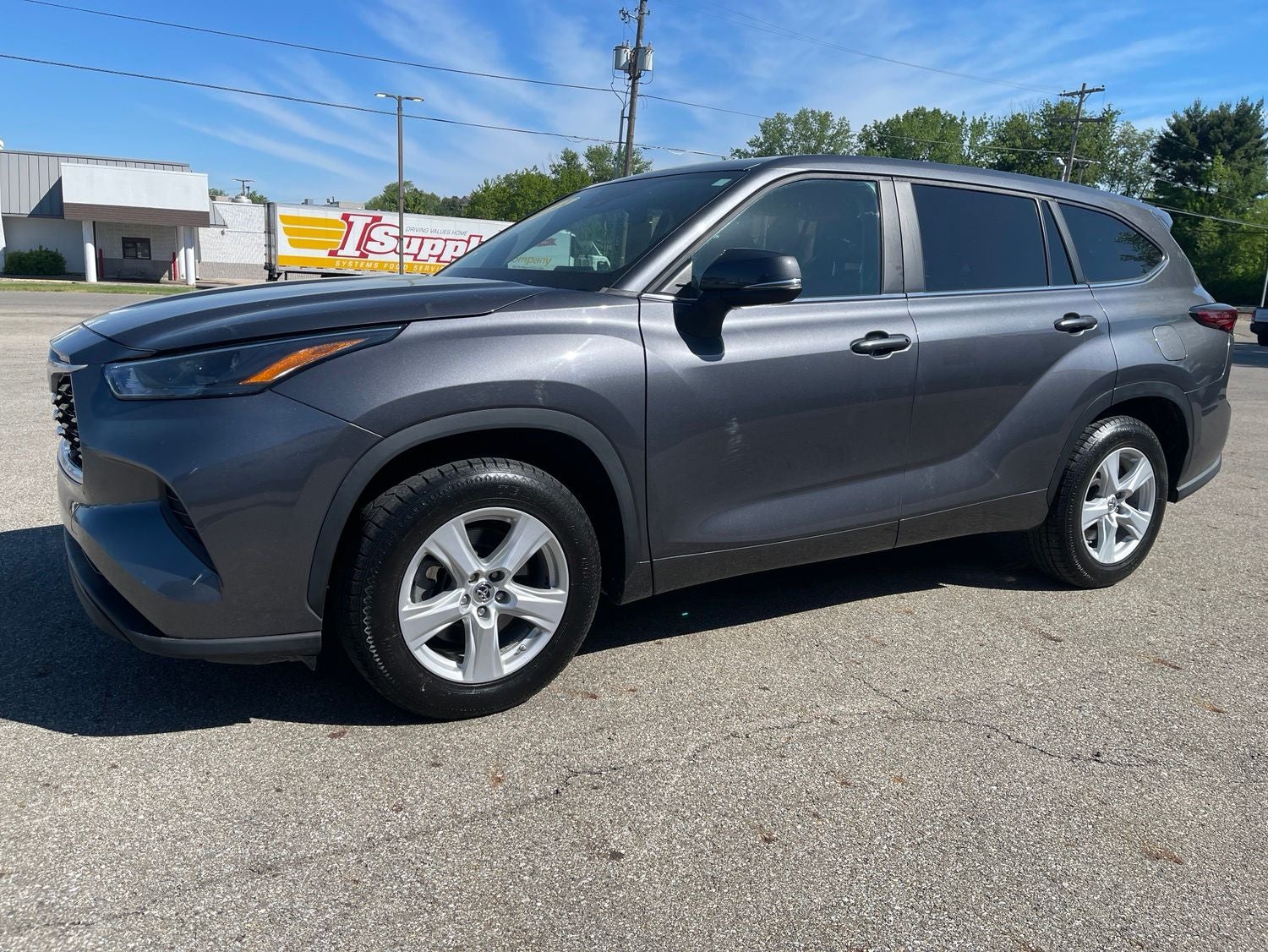 2023 Toyota Highlander L
