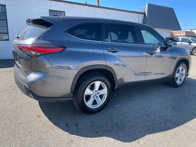 2023 Toyota Highlander L