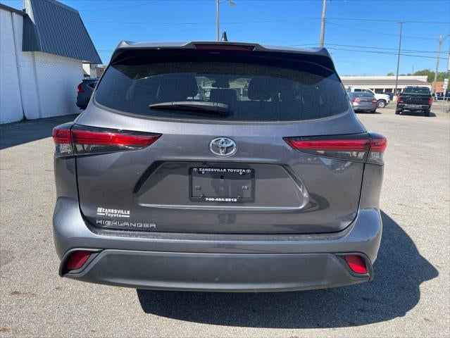 2023 Toyota Highlander L