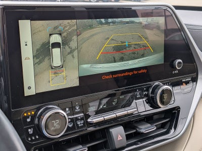 2023 Toyota Highlander Platinum