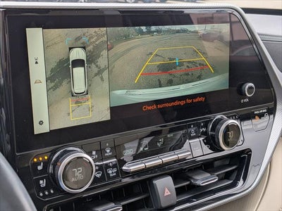 2023 Toyota Highlander Platinum