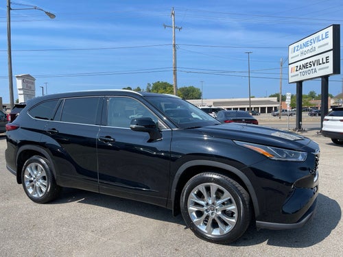 2023 Toyota Highlander Limited