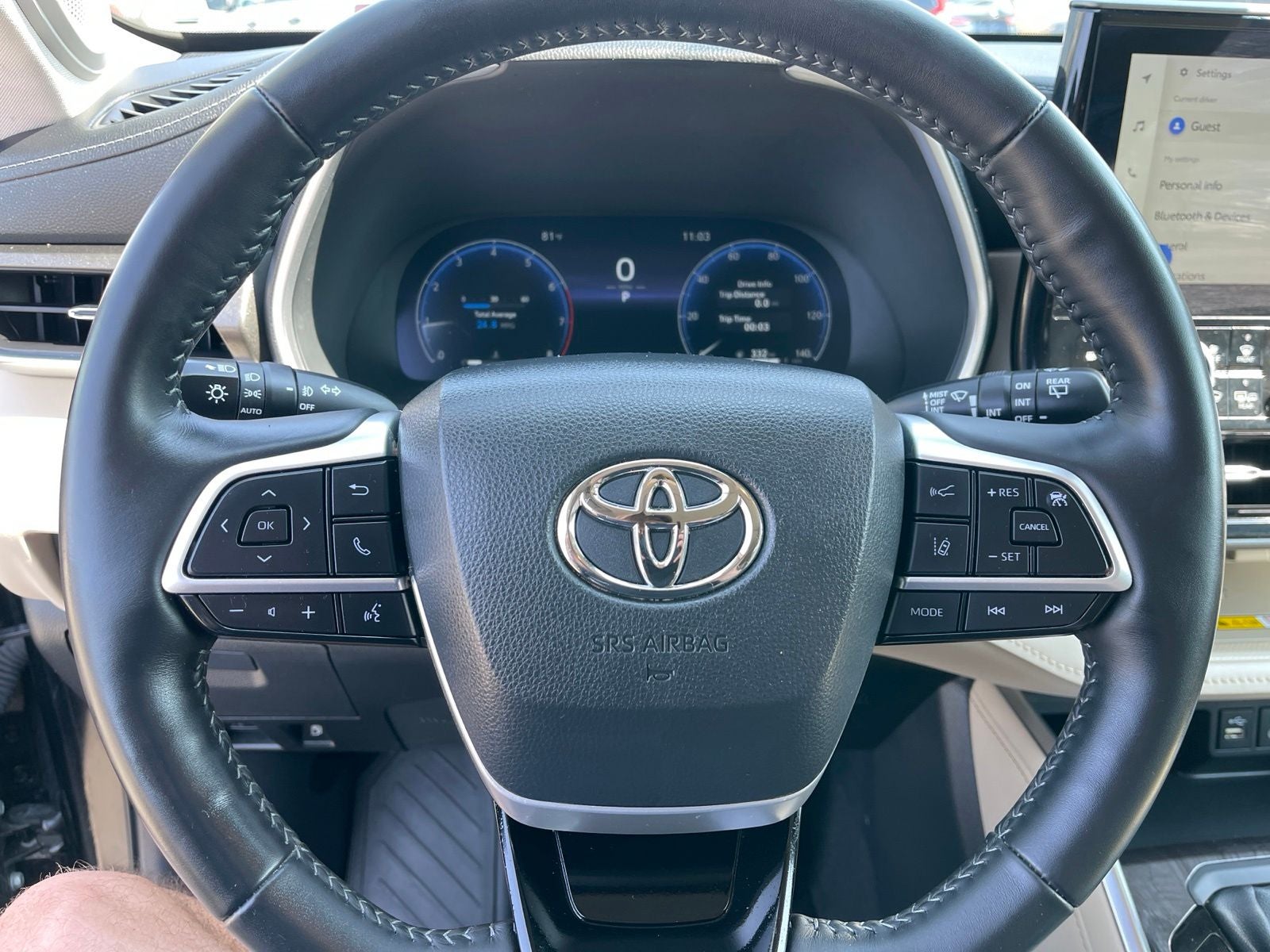2023 Toyota Highlander Limited
