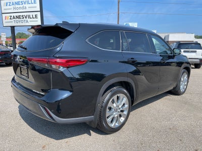 2023 Toyota Highlander Limited