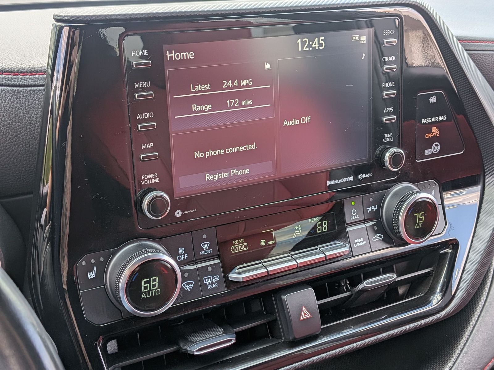 2022 Toyota Highlander XSE