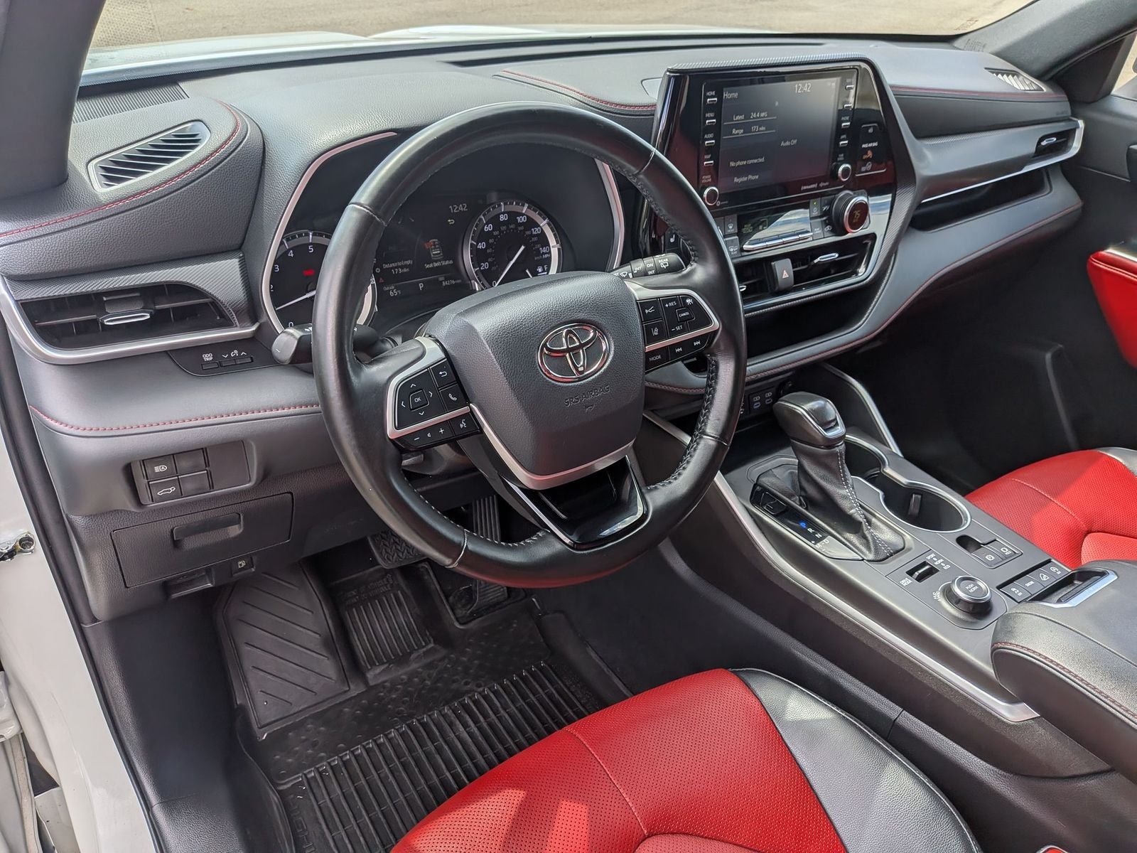 2022 Toyota Highlander XSE