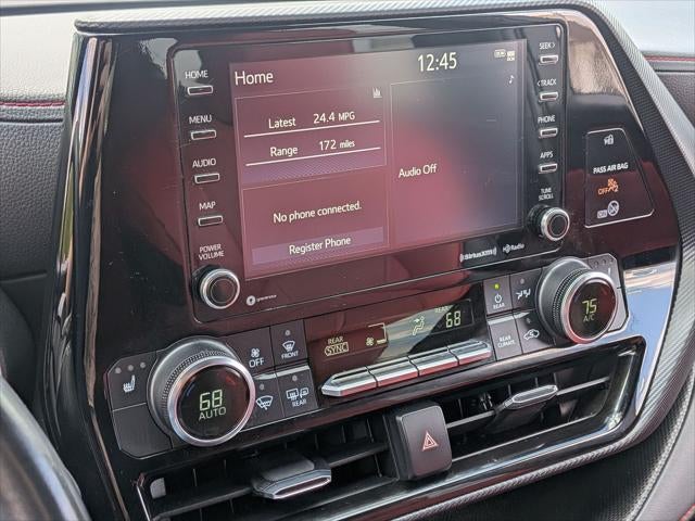 2022 Toyota Highlander XSE