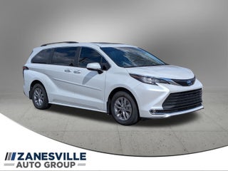 2023 Toyota Sienna XLE 7 Passenger