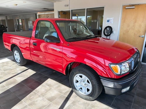2004 Toyota Tacoma Base