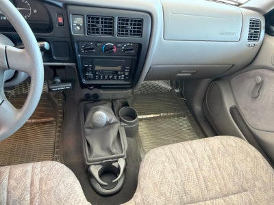 2004 Toyota Tacoma Base