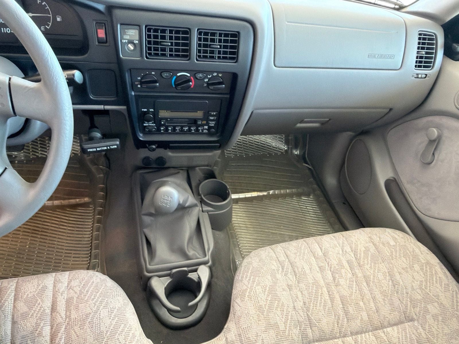 2004 Toyota Tacoma Base