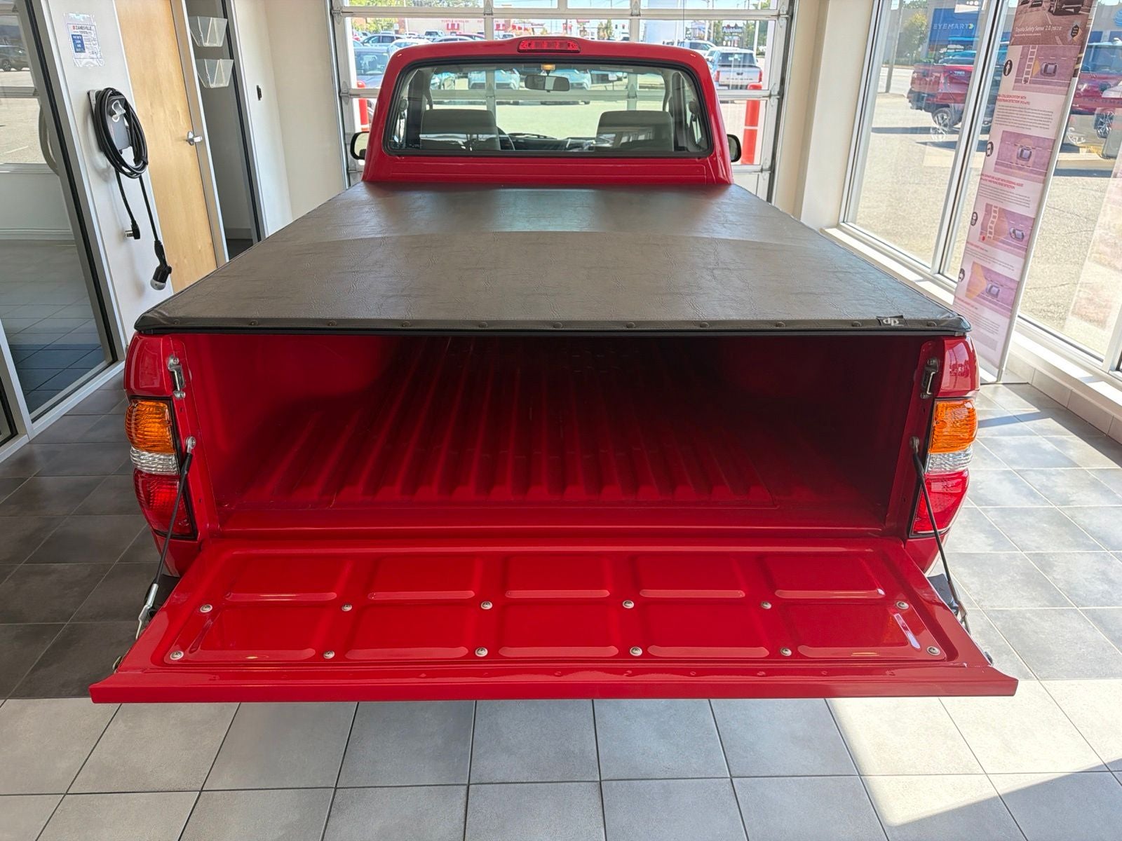 2004 Toyota Tacoma Base