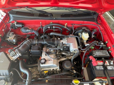 2004 Toyota Tacoma Base