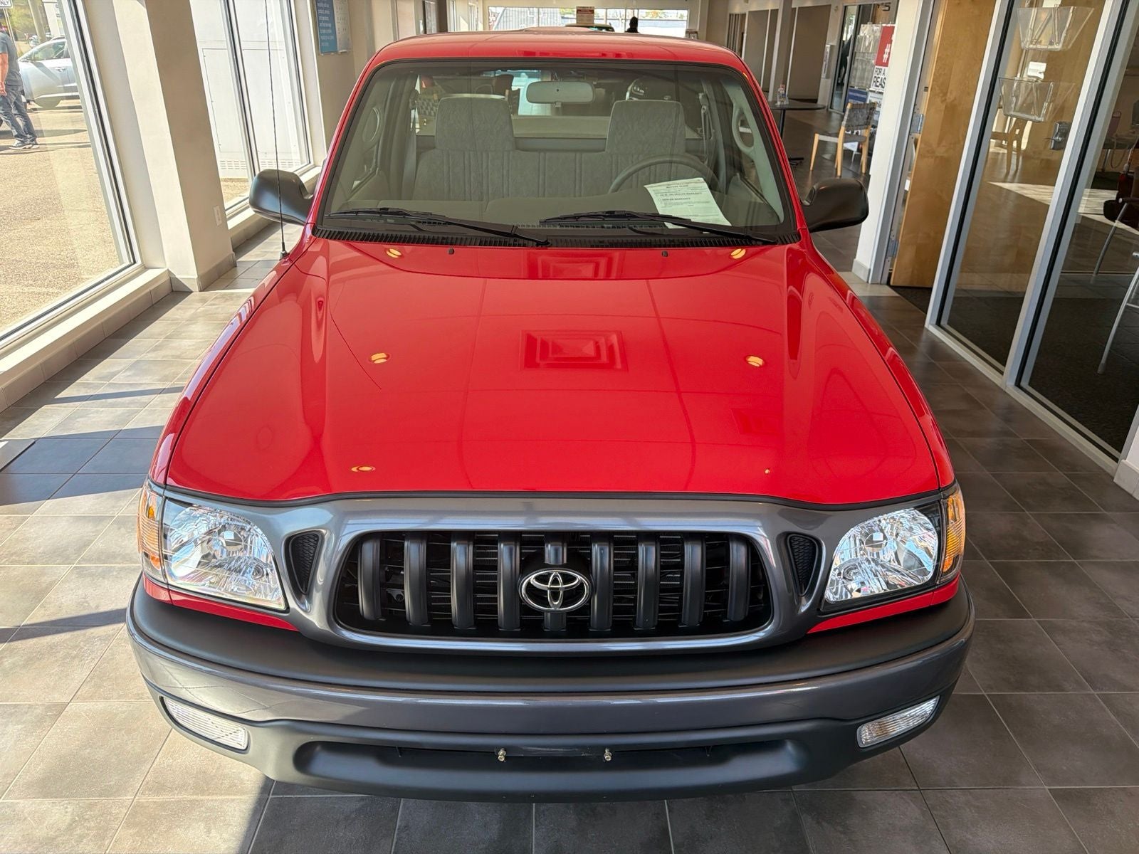 2004 Toyota Tacoma Base