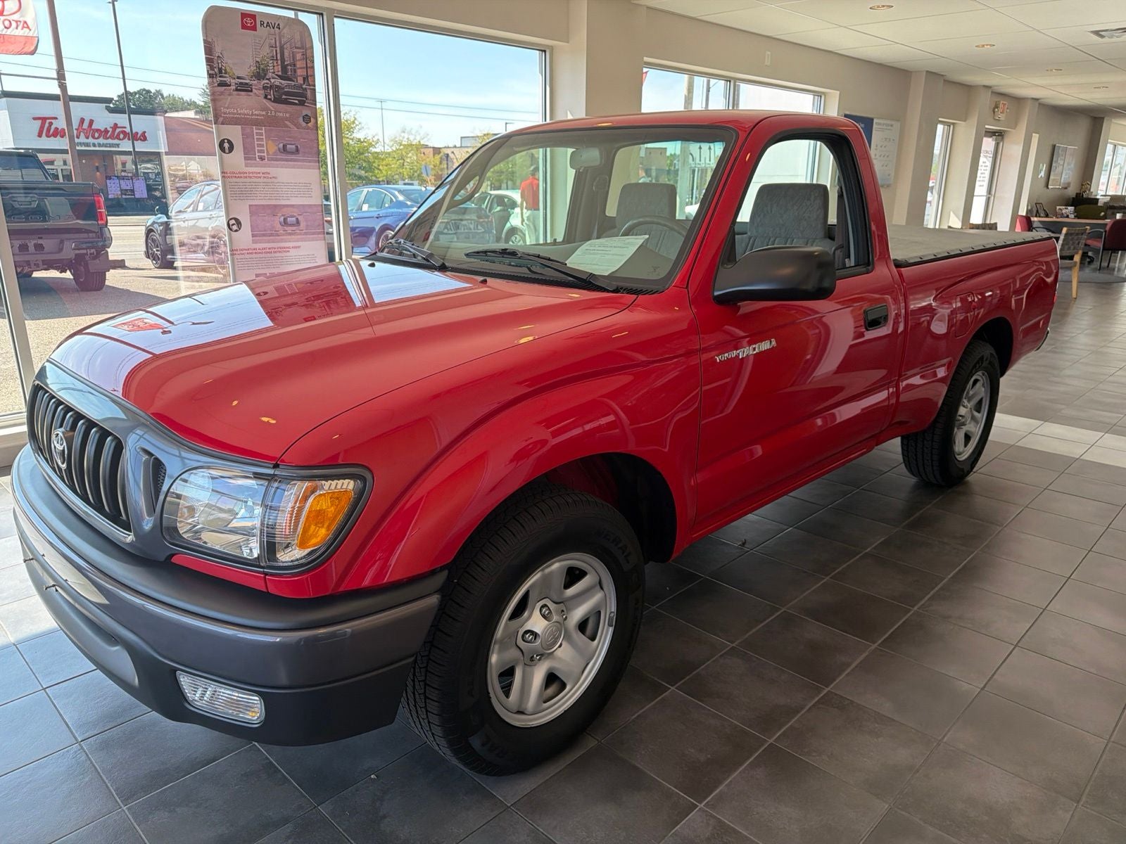 2004 Toyota Tacoma Base