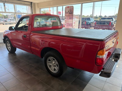 2004 Toyota Tacoma Base
