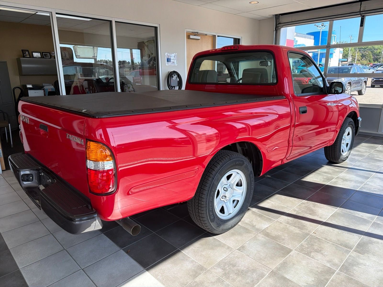 2004 Toyota Tacoma Base