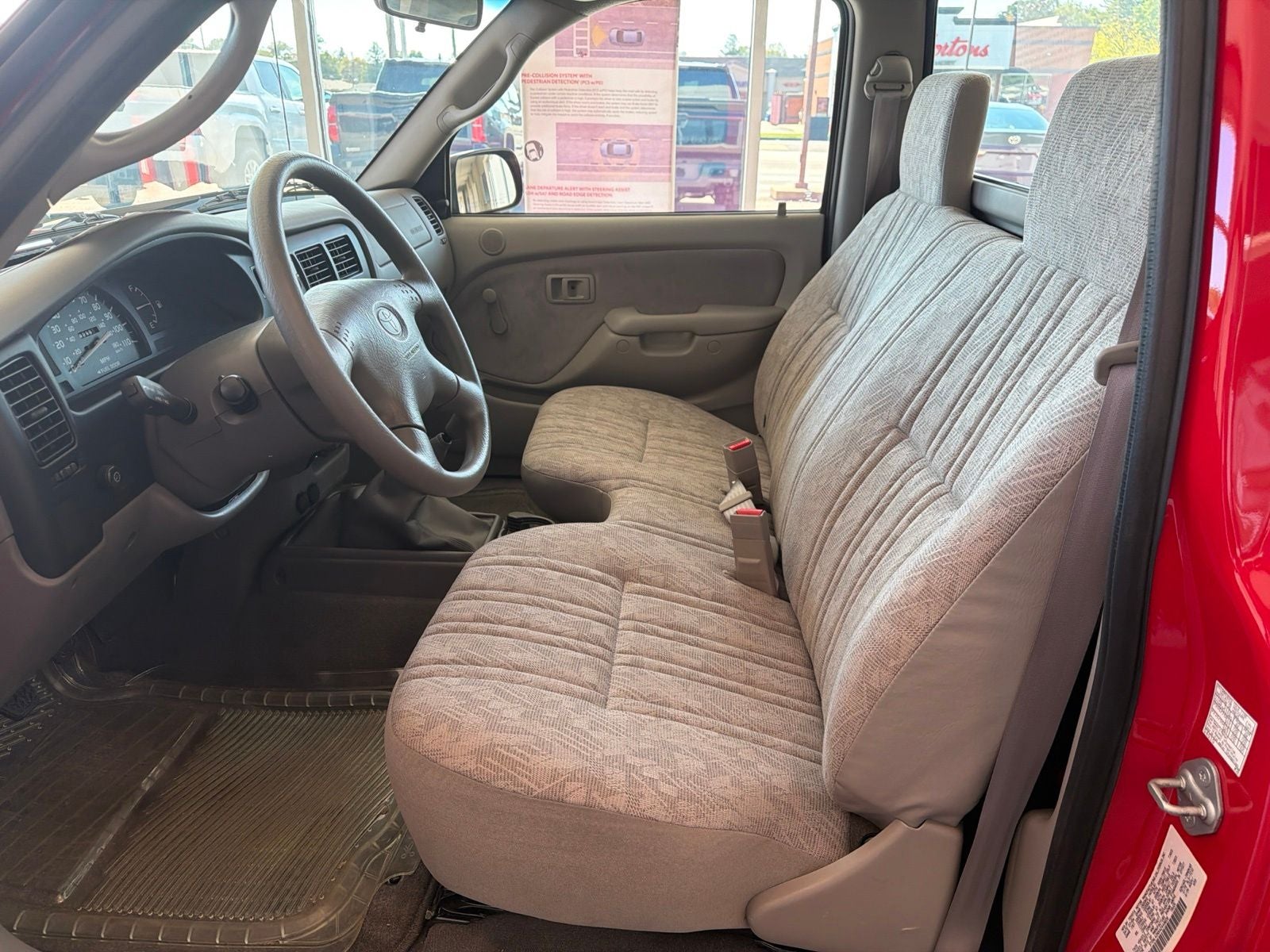 2004 Toyota Tacoma Base