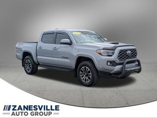 2021 Toyota Tacoma TRD Sport V6