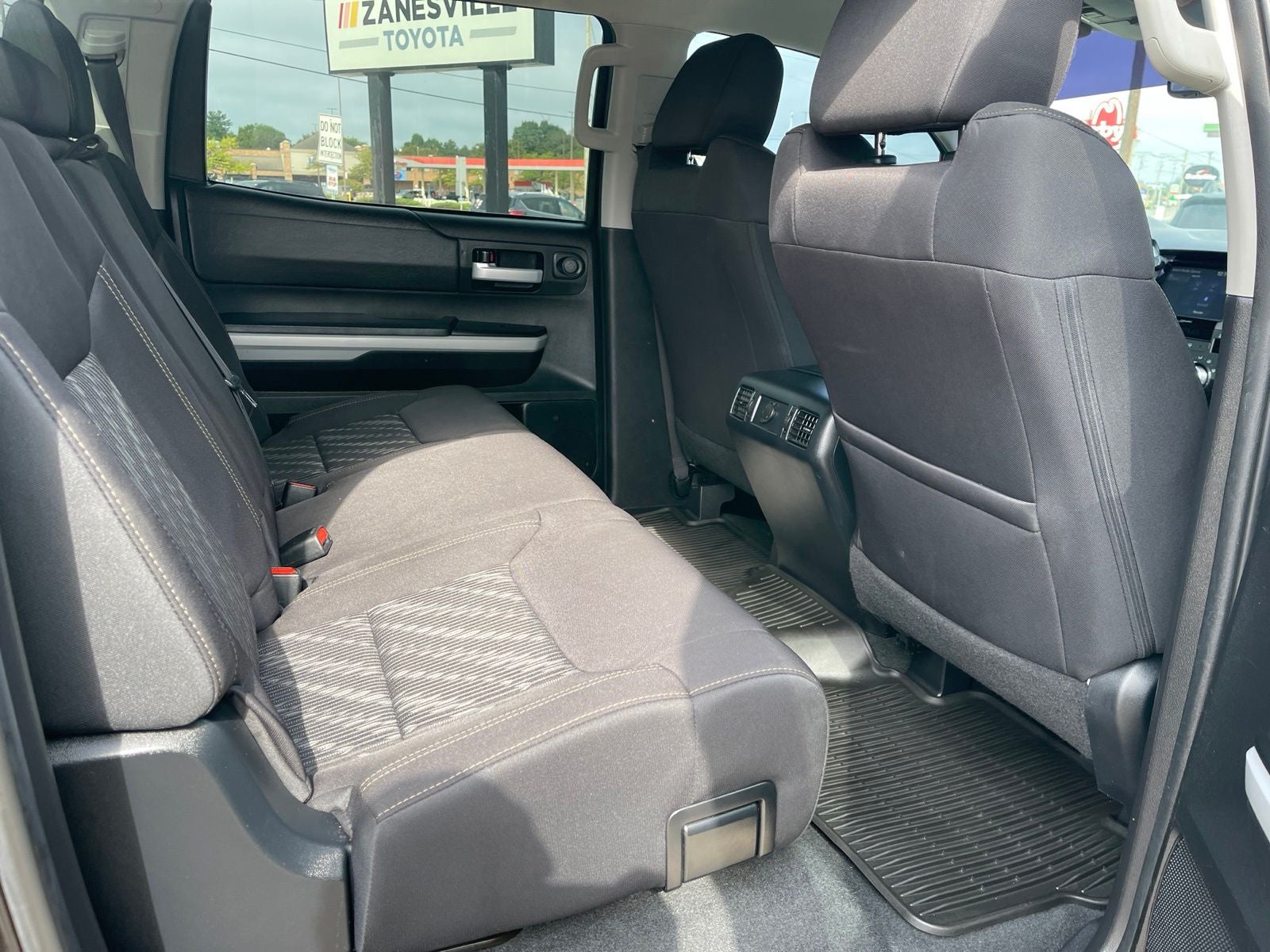 2021 Toyota Tundra SR5