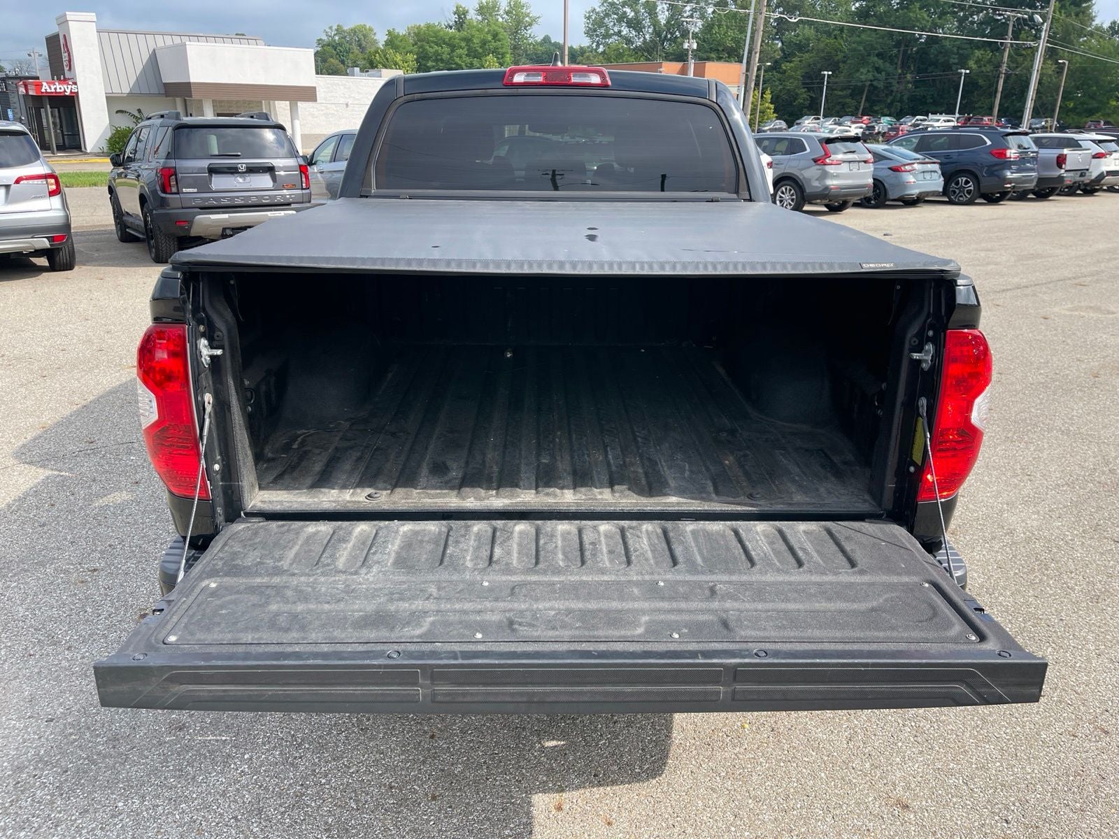 2021 Toyota Tundra SR5