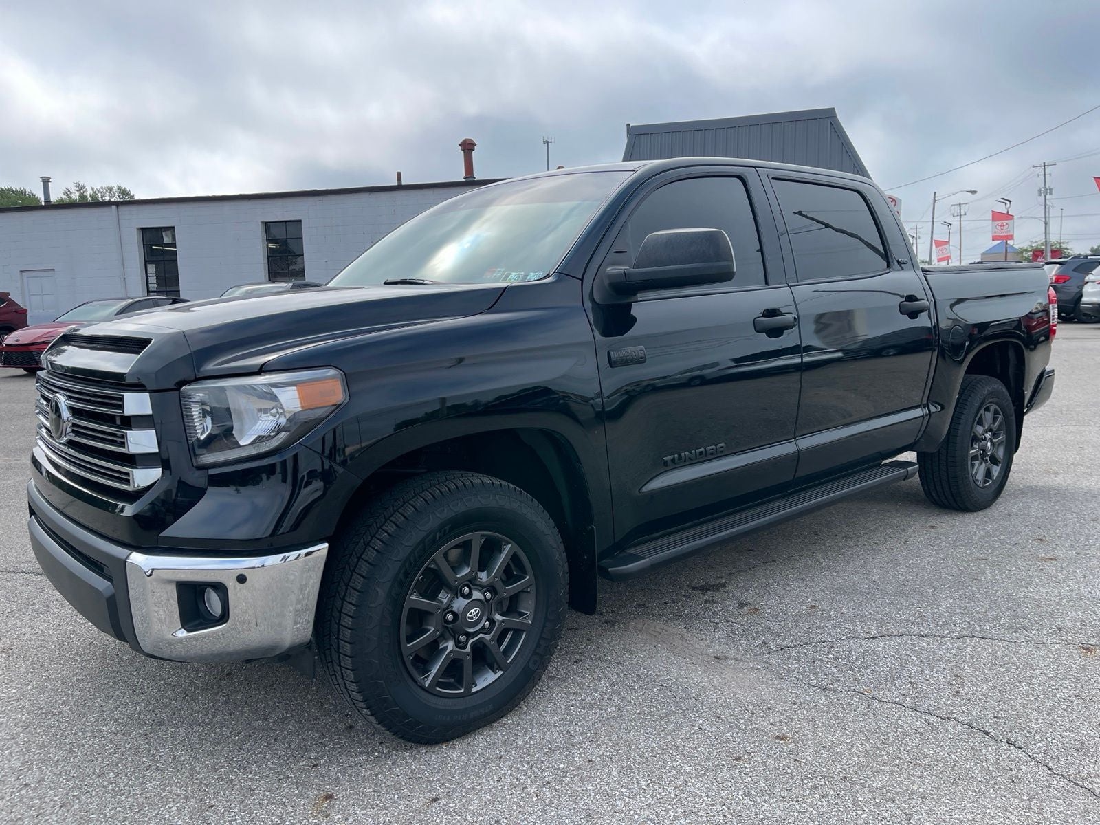 2021 Toyota Tundra SR5