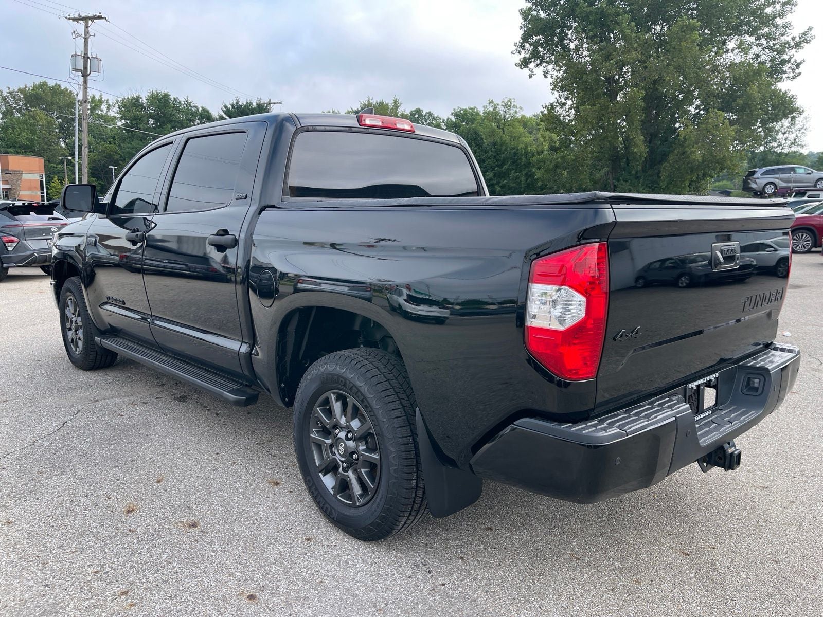 2021 Toyota Tundra SR5