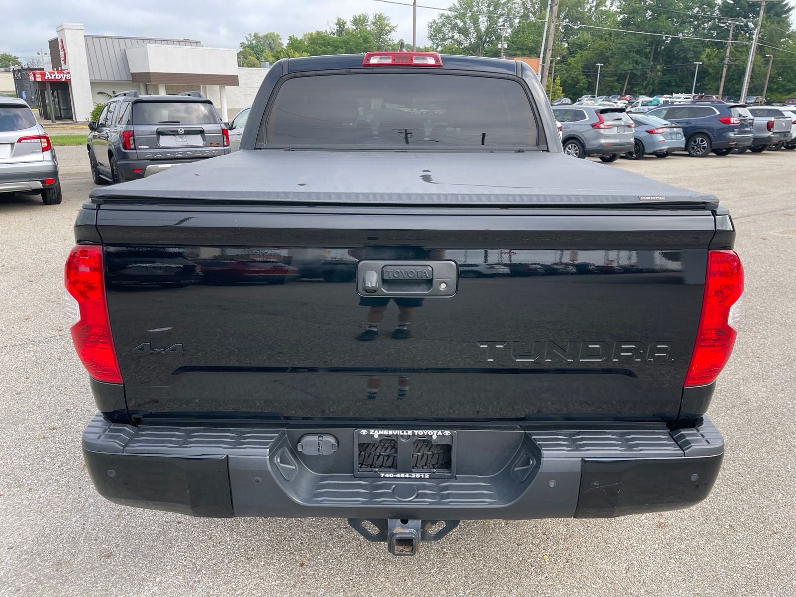 2021 Toyota Tundra SR5