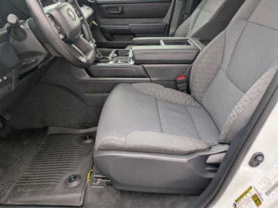 2025 Toyota Tundra SR