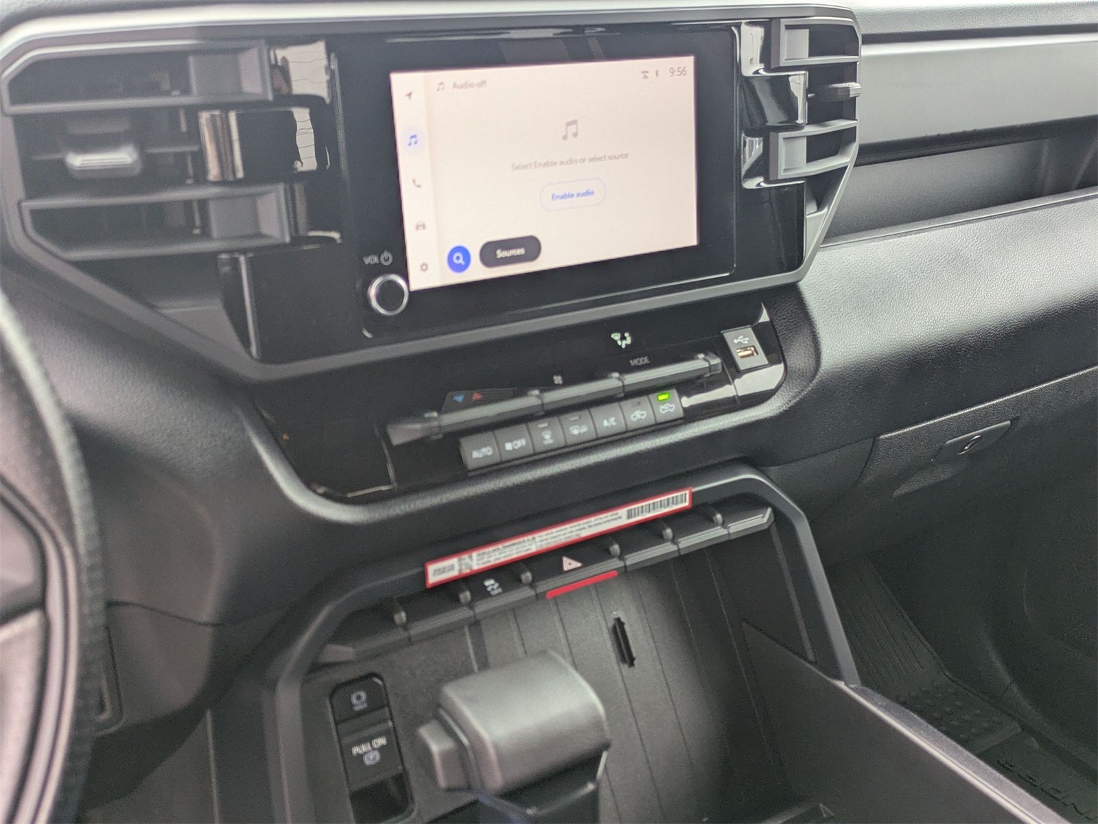 2025 Toyota Tundra SR