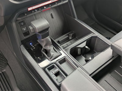 2025 Toyota Tundra SR