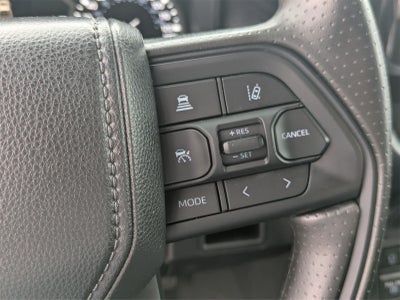 2025 Toyota Tundra SR