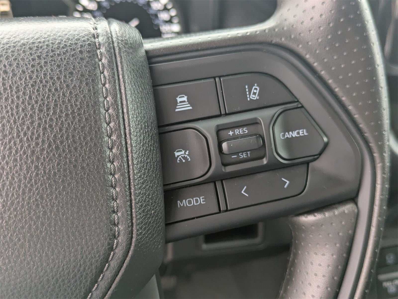 2025 Toyota Tundra SR