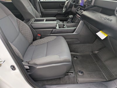 2025 Toyota Tundra SR