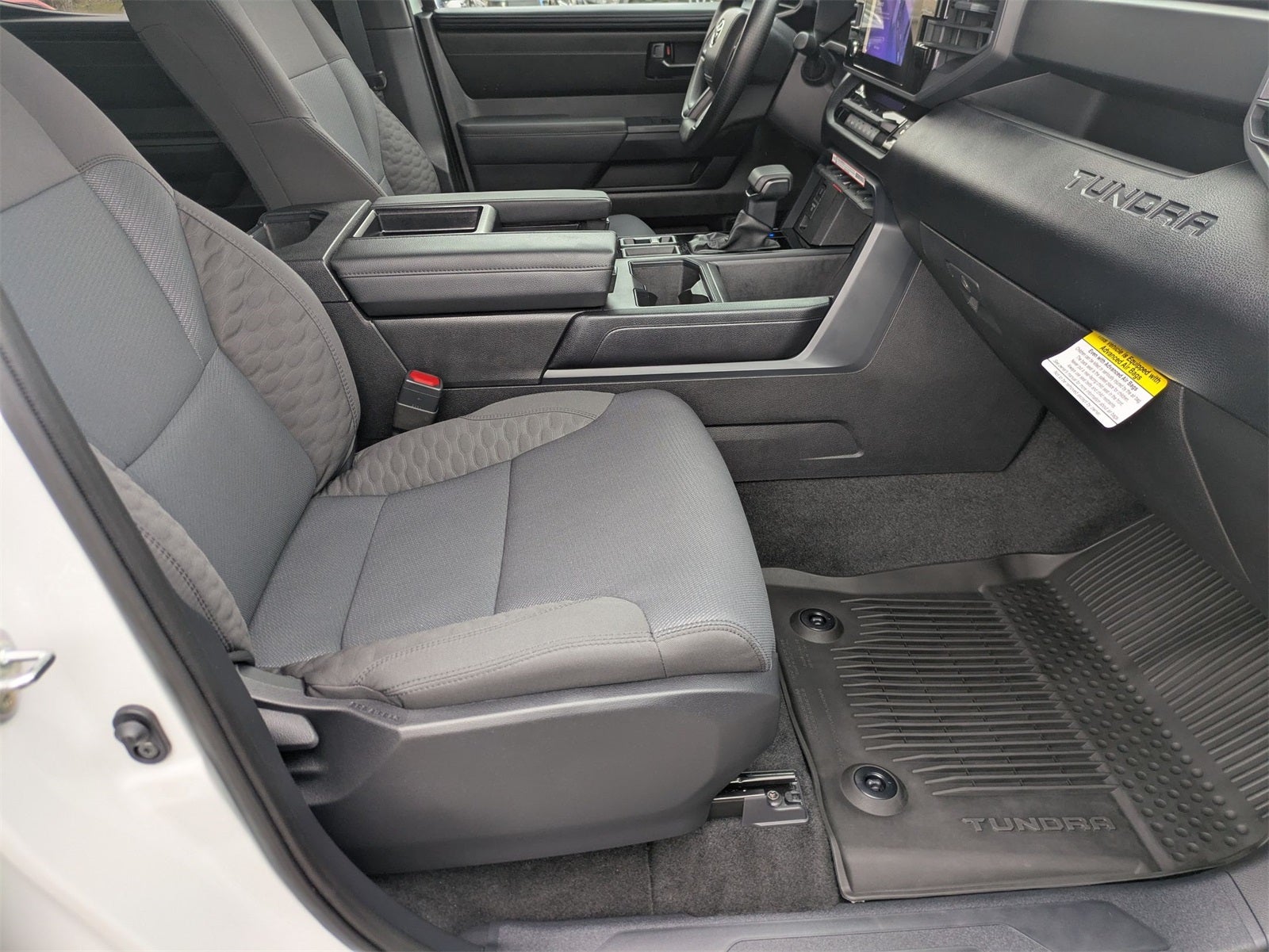 2025 Toyota Tundra SR