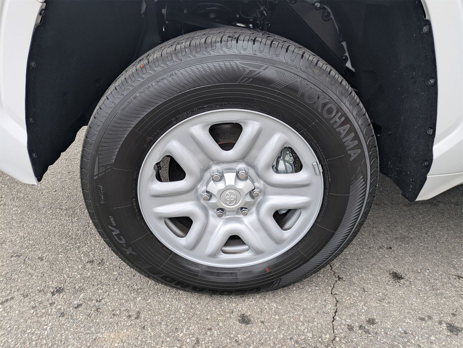 2025 Toyota Tundra SR