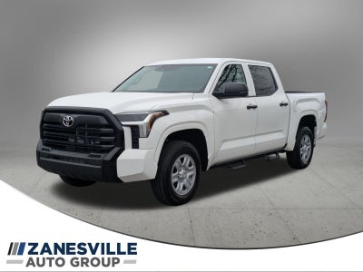 2025 Toyota Tundra SR