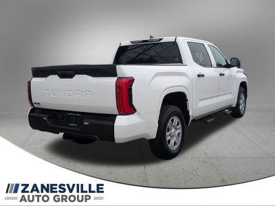 2025 Toyota Tundra SR