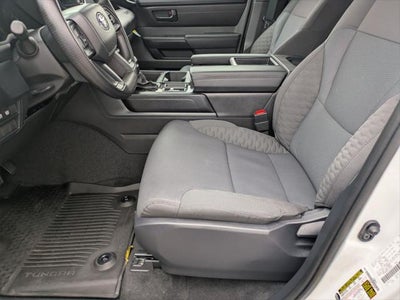 2025 Toyota Tundra SR