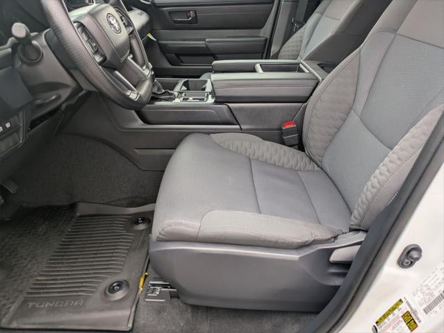 2025 Toyota Tundra SR