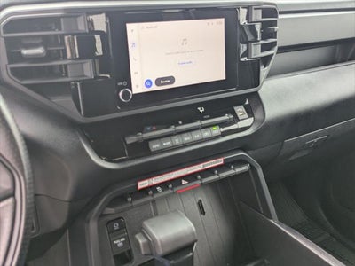 2025 Toyota Tundra SR