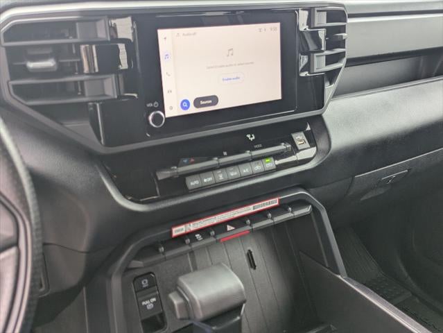 2025 Toyota Tundra SR