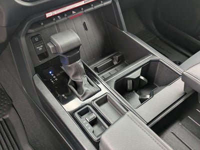 2025 Toyota Tundra SR