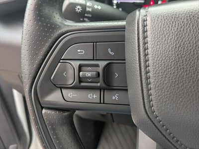 2025 Toyota Tundra SR