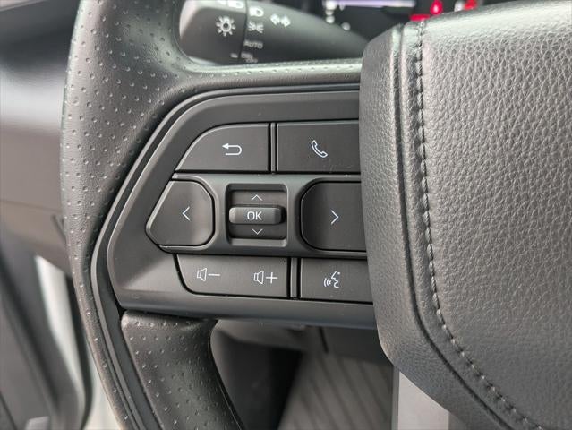 2025 Toyota Tundra SR