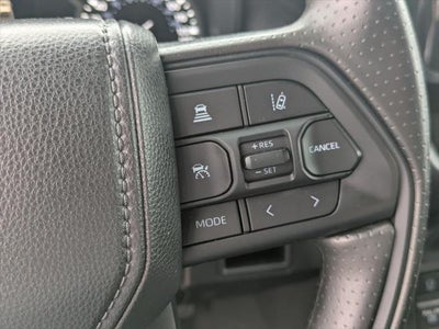 2025 Toyota Tundra SR