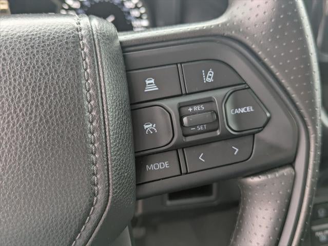 2025 Toyota Tundra SR