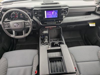 2025 Toyota Tundra SR
